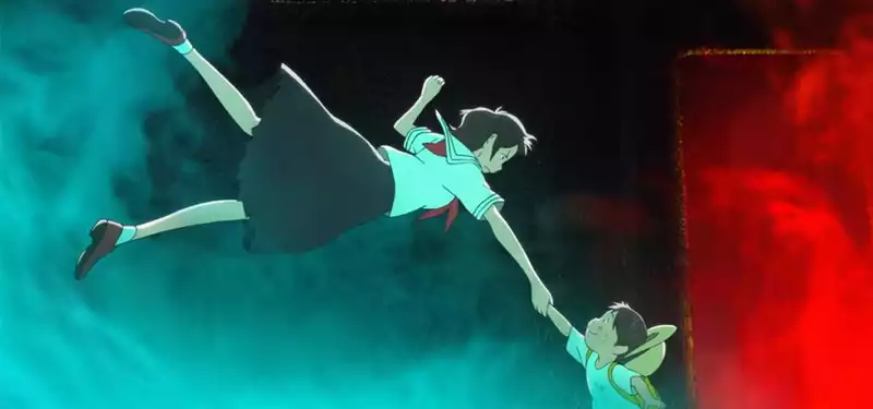 Mamoru Hosoda Interview on the deep Personal Making of "the Future"