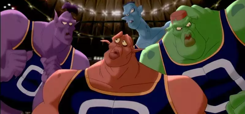 "Space Jam 2" was awarded a tax cut of about 2200 million dollars from California