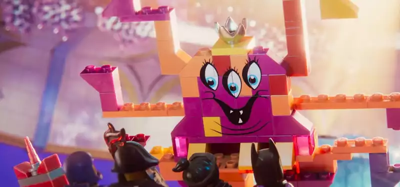 Trailer: WB aims to revive the Lego brand with "The Lego Movie2: The Second Part