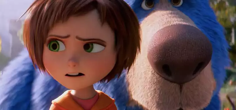 Watch: The full trailer for Paramount Animation's "Wonder Park"