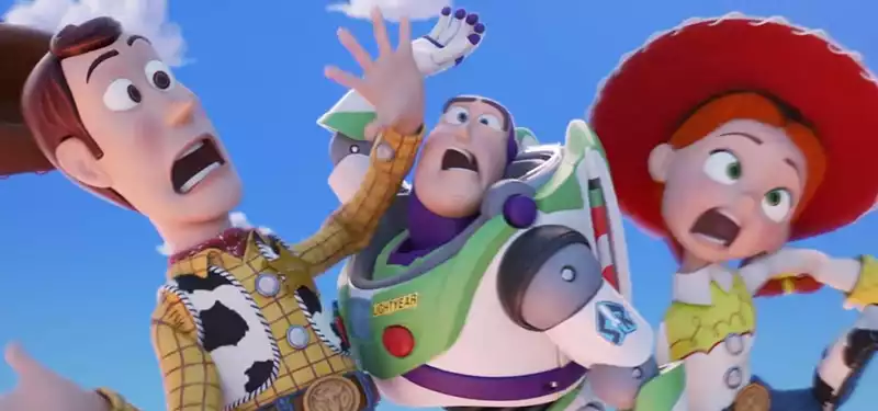 Toy Story 4 Teaser introduces Folky (updated)