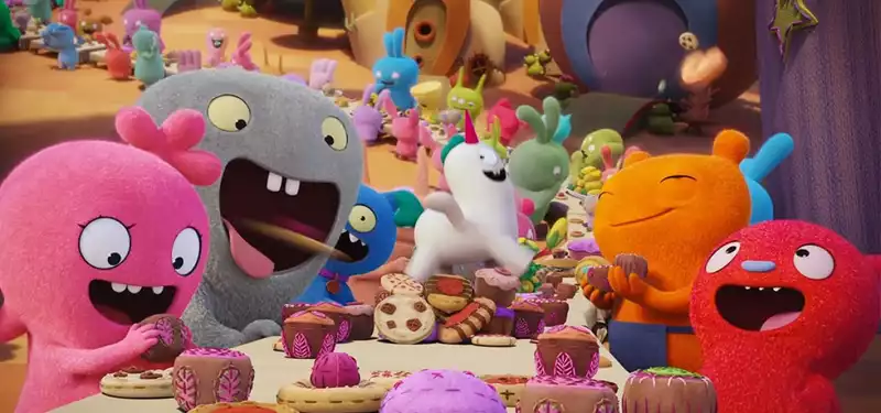 STX enters the fray for feature animation with "Ugly Doll" (trailer)