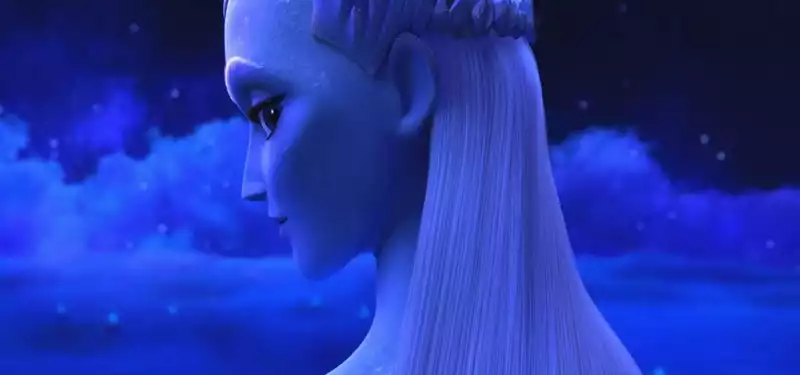 Trailer: "Snow Queen: The Land of Mirrors" is set for a New Year's launch in Russia