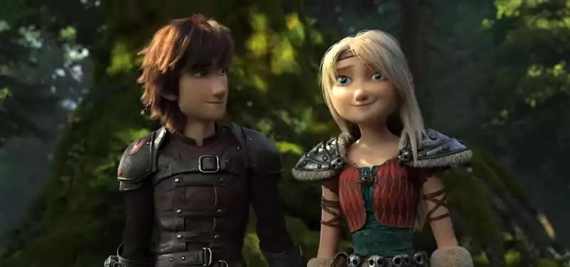 The new "How to Train Your Dragon: Hidden World" trailer prepares viewers for a "bittersweet" conclusion