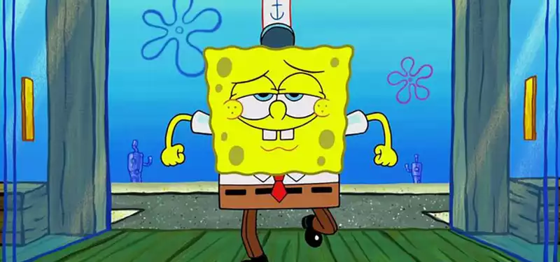 "Spongebob Movie: It's a Wonderful Spongebob" will be the origin story