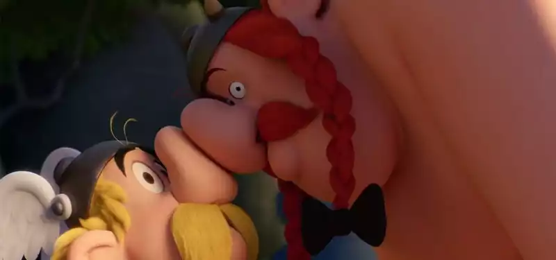 New Trailer: "Asterix: The Secret of Magic Potion"