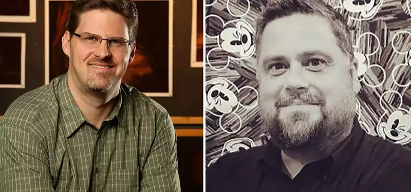 Paul Briggs and Dean Wellins set for debut Disney director in Asian-themed film with female protagonists