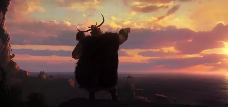 New teaser for "How to Train Your Dragon: Hidden Worlds" debuts at New York Comic-Con