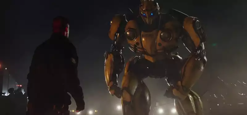 New "Bumblebee" Trailer reveals Vintage approach to "Transformers"