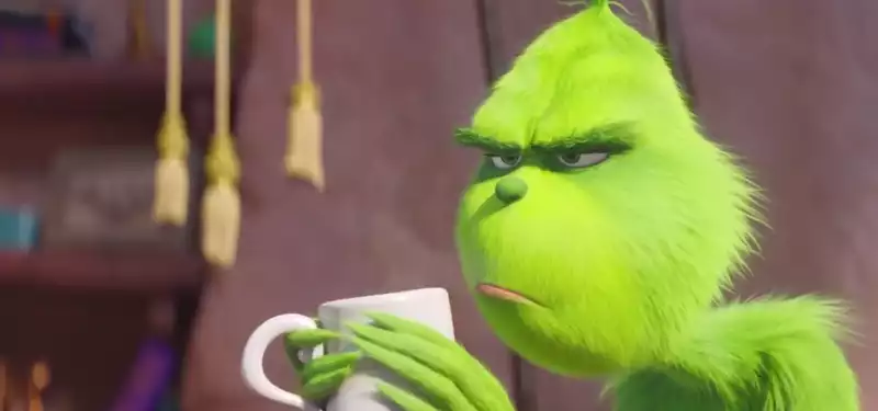 New "Grinch" trailer: Pharrell Williams, Tyler Creators join the movie