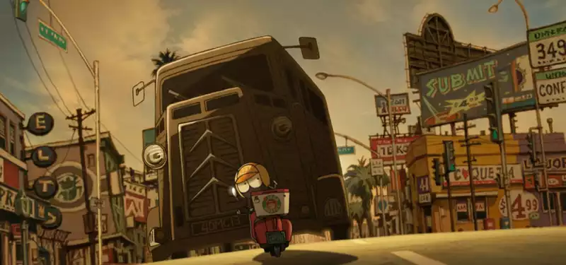 GKIDS releases first English teaser for "MFKZ"