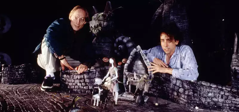 25 years of "Nightmare Before Christmas" by Henry Selick