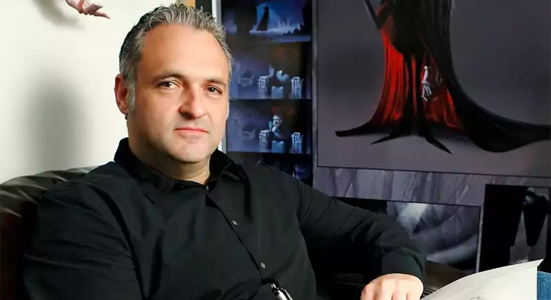 Gendi Tartakovsky directed R-rated comedy with Sony Pictures Animation