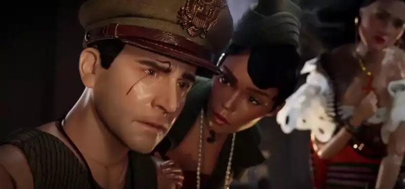 The trailer for Robert Zemeckis's Welcome to Marwen showcases a unique mix of live action and animation