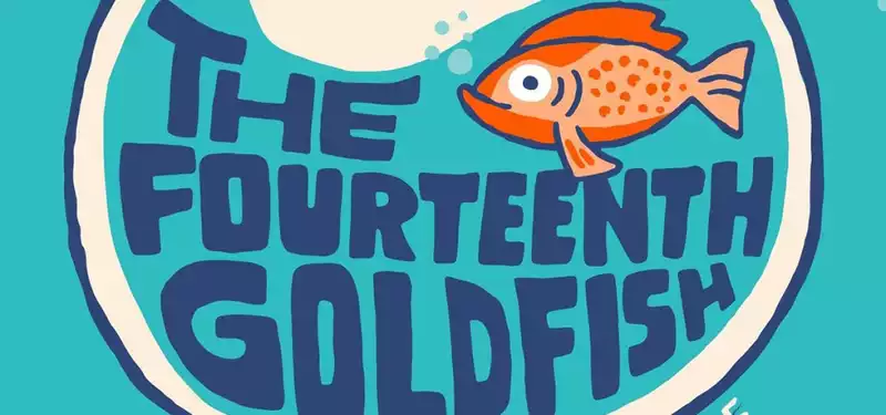 Sky Dance Media animates "Fourteenth Goldfish"