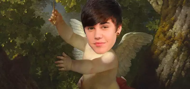 Justin Bieber is developing a Cupid animation feature