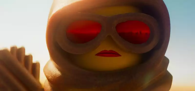 Watch Lego Movie 2: The Second Part "Trailer simulates Patriarchy