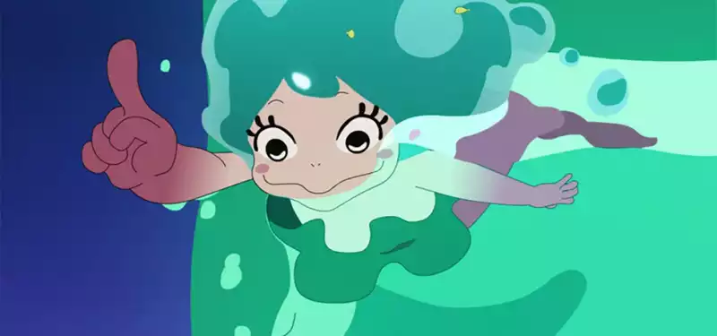 Interview with Masaaki Yuasa on the creative process of "The Road Beyond the Wall"