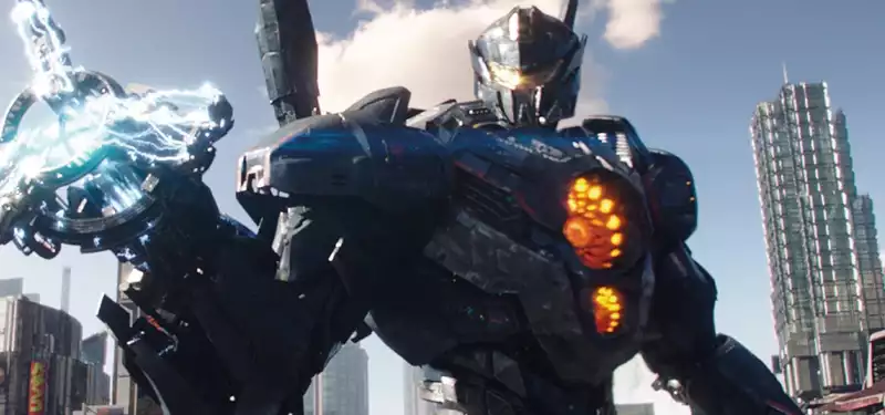 "Pacific Rim Uprising": How Toys and Motion Capture Helped Bring Giant Robots to Life