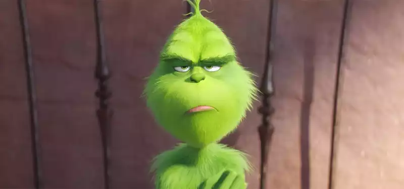 Illumination "The Grinch": The first trailer and the late director's shake-up