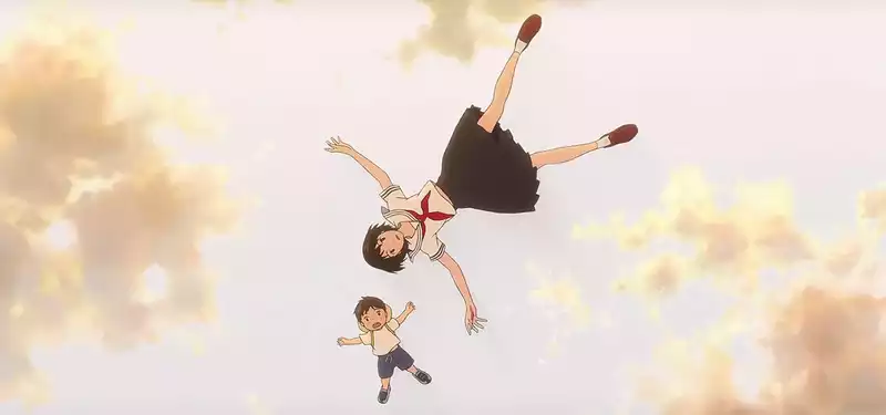 Mamoru Hosoda's "Future" is pre-sold to children for distribution in the United States