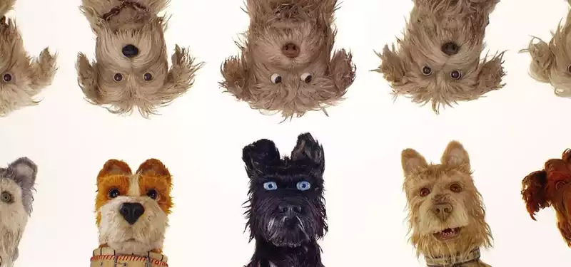 Watch the first clip from Wes Anderson's "Dog Island"