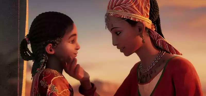 Trailer: "Bilal: New Hero Breed" opens in the US on 2/2