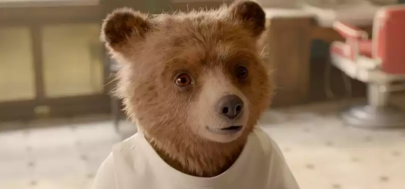 "Paddington 2": How to Find the performance of the character