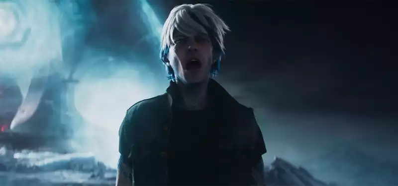 Steven Spielberg's "Ready Player One" is filled with animated characters.