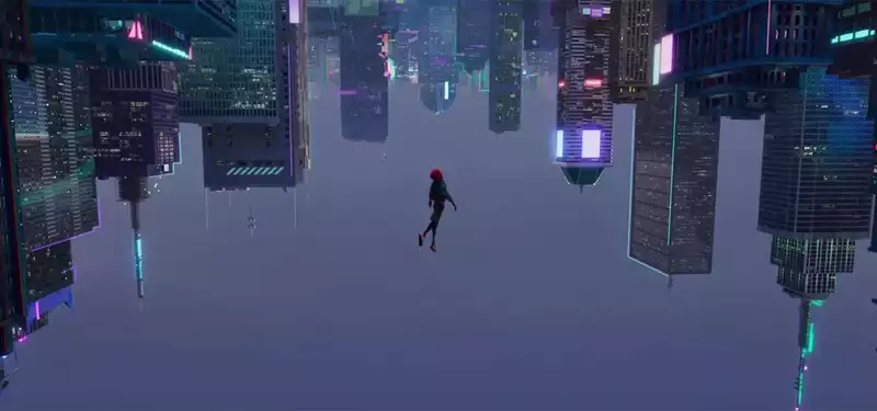 Teaser: "Spider-Man: On Spider-Verse" looks amazingly amazing