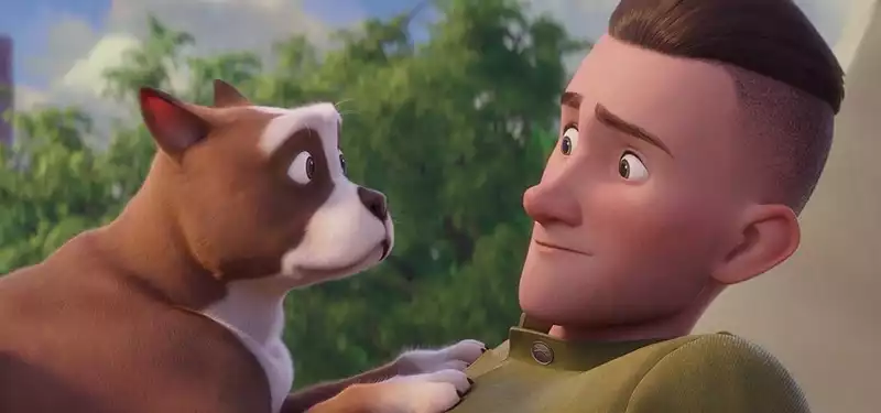 Indie CG Feature "Sgt.Stubby wins new Teaser