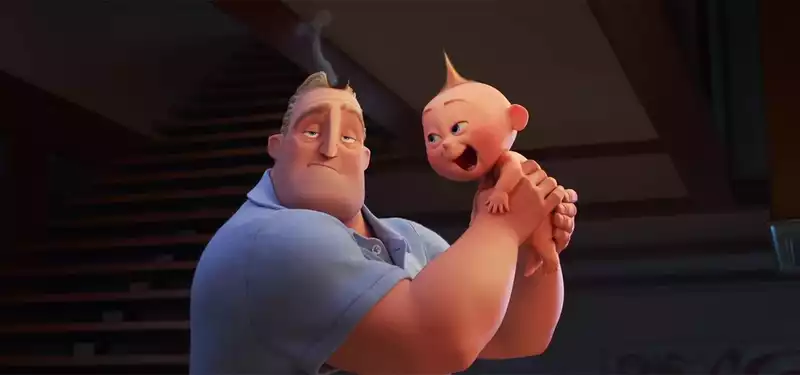 The "Incredibles 2" Teaser gives us our first look at the Bloodbird sequel