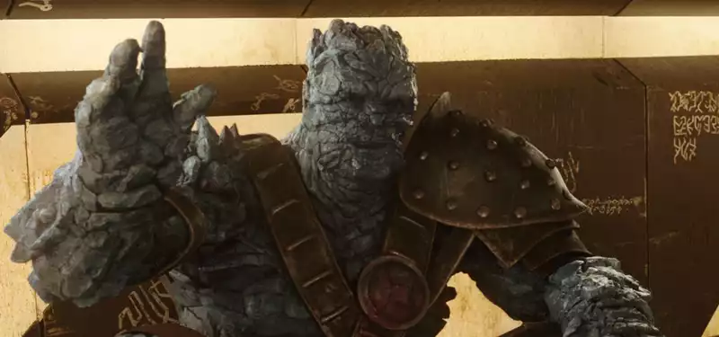 Thor: Ragnarok: Making the funniest character in Marvel so far