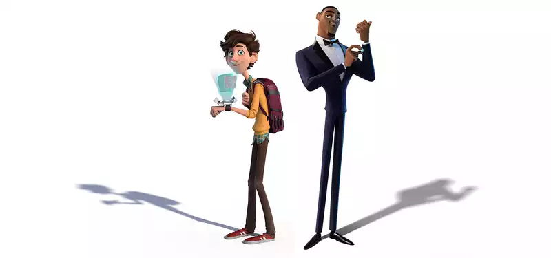 Blue Sky Studio's upcoming "Spy in Disguise" is based on the indie short