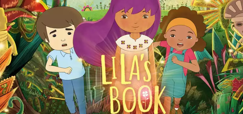 "The Book of Lila," Colombia's first animated feature directed by women, will open today