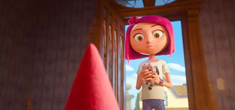 "Gnome Only": First teaser trailer, 10 Month release confirmed