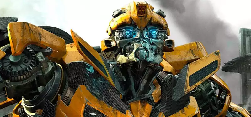 "Transformers: The Last Knight": Behind Bumblebee's New Trick