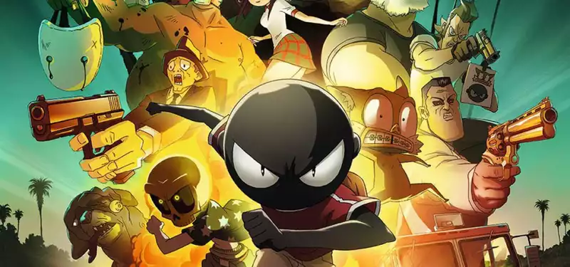 Annecy 2017: "Mutafukaz" English trailer released