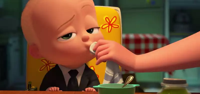 It's official: There will be a sequel to "Boss Baby