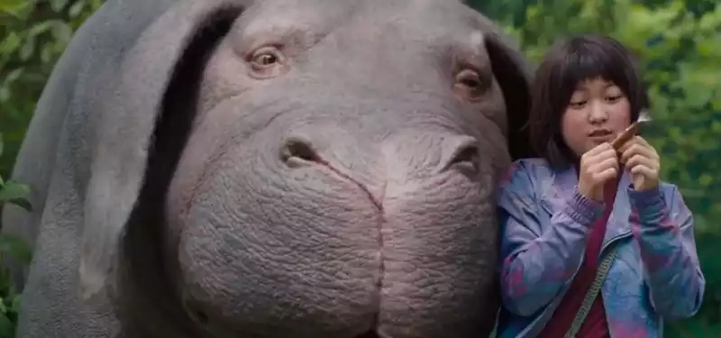 Trailer: Netflix original "Okja" by Bon Joon Ho premieres Friday at Cannes