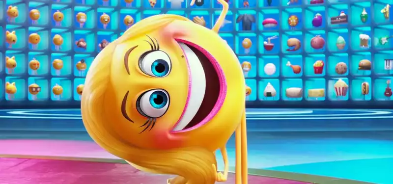 The trailer for "Emoji movie" is what happens when you have money and nothing else