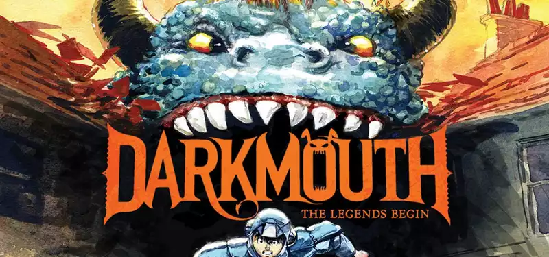 David Pimentel and Doug Sweetland create a fantasy adventure animation "Dark Mouth"