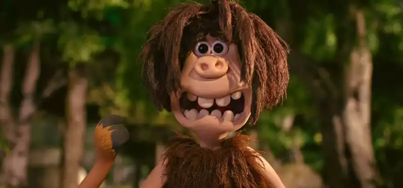 The first teaser for the new "Early Man" from Nick Park and Ardman