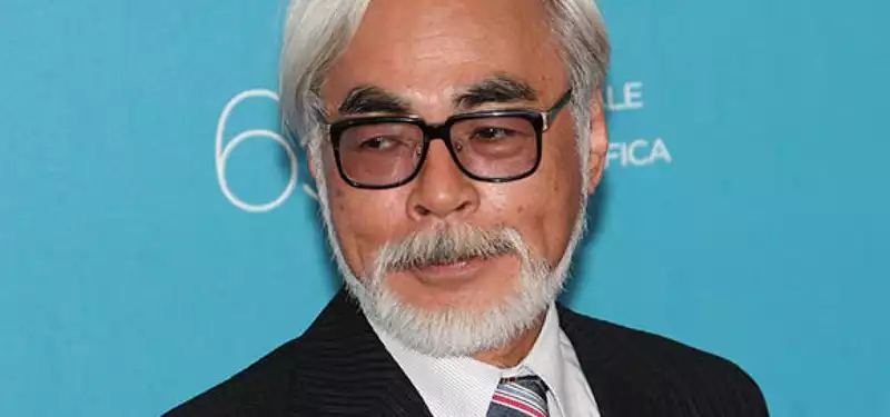 Hayao Miyazaki's Retirement Officially - new Details about how it Happened