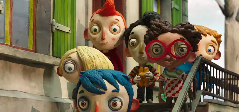 "My Life as a Zucchini" won 2 César Awards