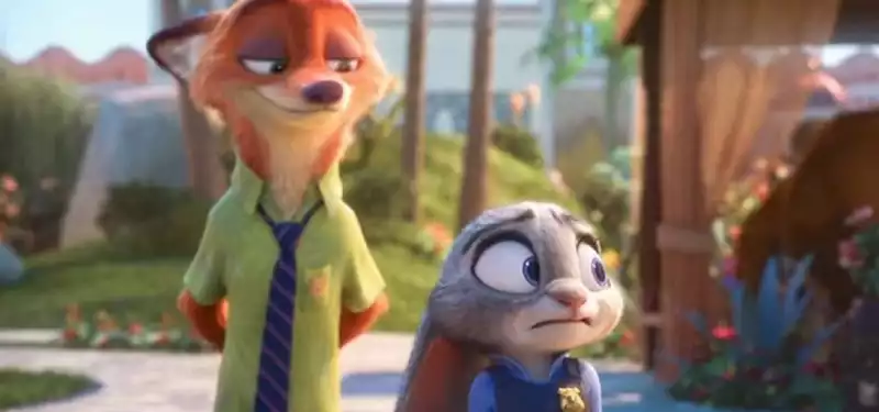 "Zootopia" Acting Analysis: Anthropomorphic and figurative confusion