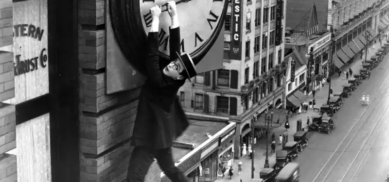 Cinesite to make animated feature starring comedy icon Harold Lloyd