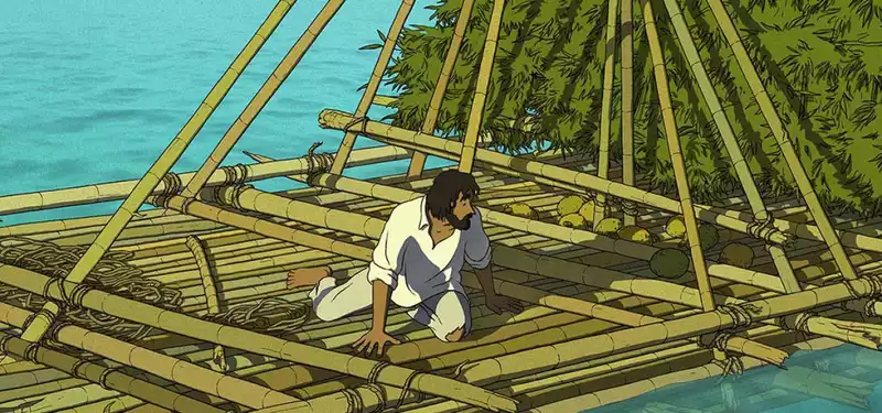 "Red Turtle" by Michael Dudok de Wit: 5 interesting facts about the production of the film