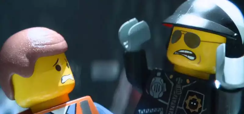 Rob Shrub out, "Trolls" director Mike Mitchell for "Lego Movie" sequel