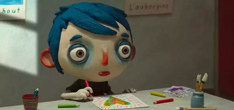 "My Life as a Zucchini" director Claude Ballas about the hard work of simplicity and minimalism